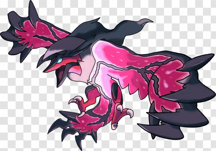 Pokémon X And Y Trading Card Game Super Mystery Dungeon Xerneas Yveltal - Deviantart - Angry Human Transparent PNG