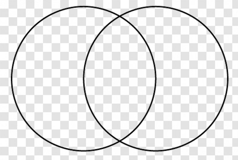 Circle White Line Art Point Angle Transparent PNG