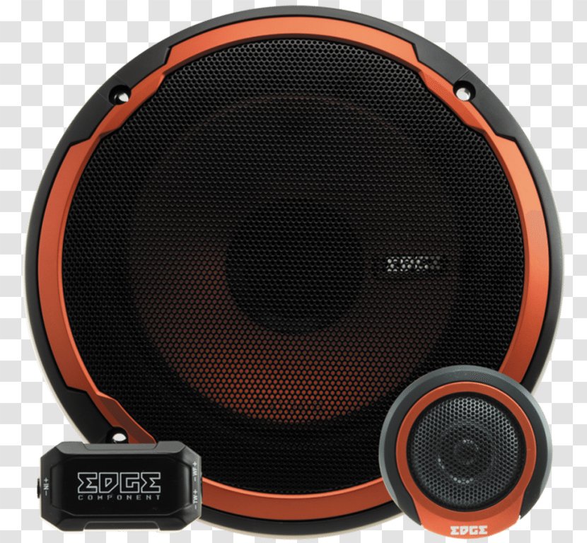 Subwoofer Computer Speakers Loudspeaker Enclosure Acoustics - Rockford Fosgate - Multimedia Transparent PNG