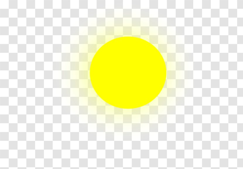 Complementary Colors Yellow Blue - Orange - Spherical Light Transparent PNG