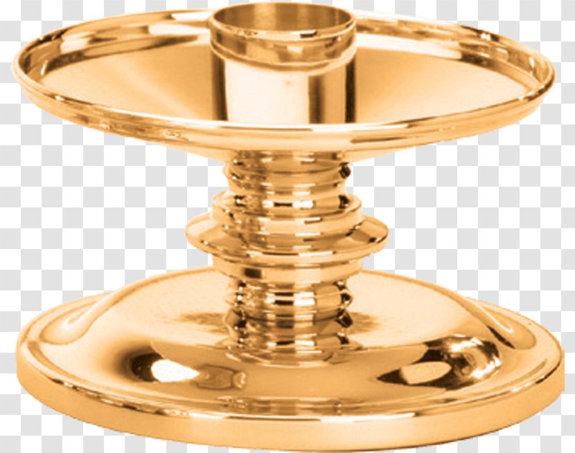 Altar Candlestick Brass Abbott Church Goods, Inc. Transparent PNG