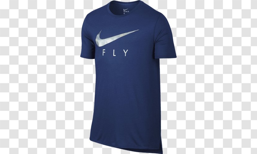 T-shirt Nike Dri-FIT Shoe - Shirt Transparent PNG