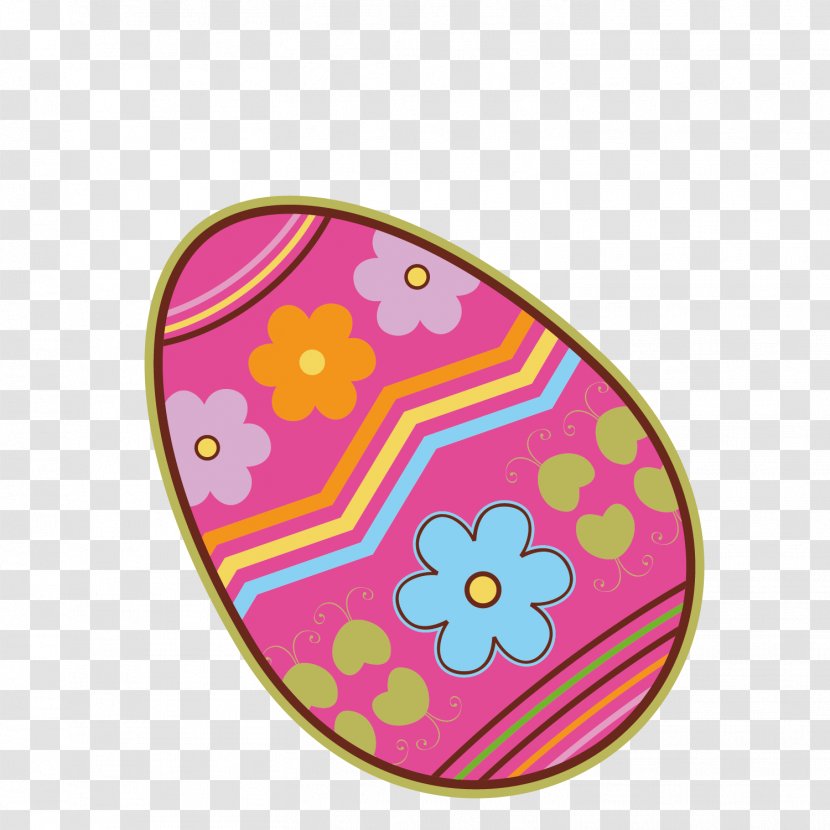 Easter Egg Clip Art - Scalable Vector Graphics - Color Transparent PNG