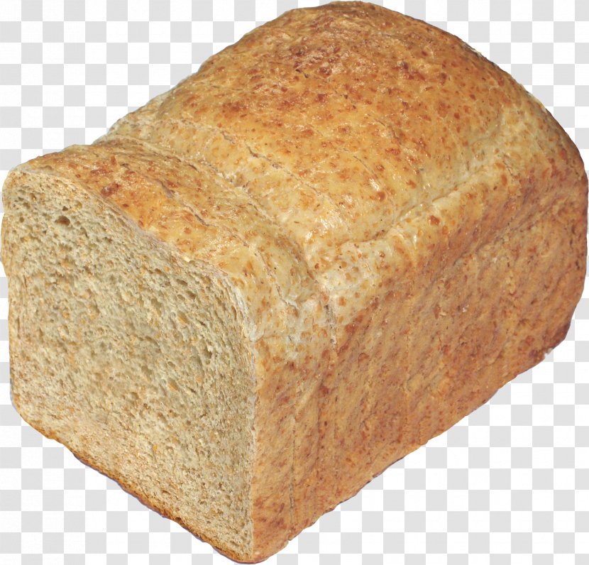 Rye Bread Graham Food Transparent PNG