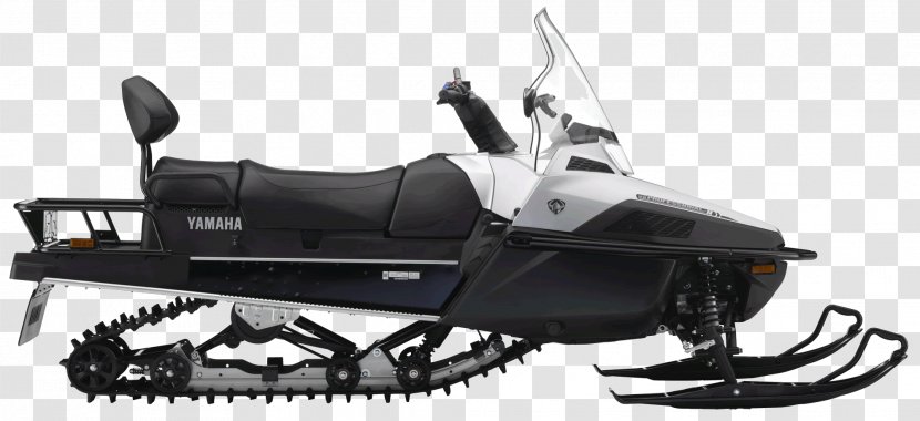Yamaha Motor Company VK Snowmobile Motorcycle Gaylord - Automotive Exterior - Nvx 155 Transparent PNG