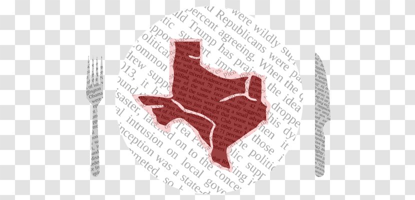 Texas Maptitude New Mexico - Cartoon - T-bone Steak Transparent PNG