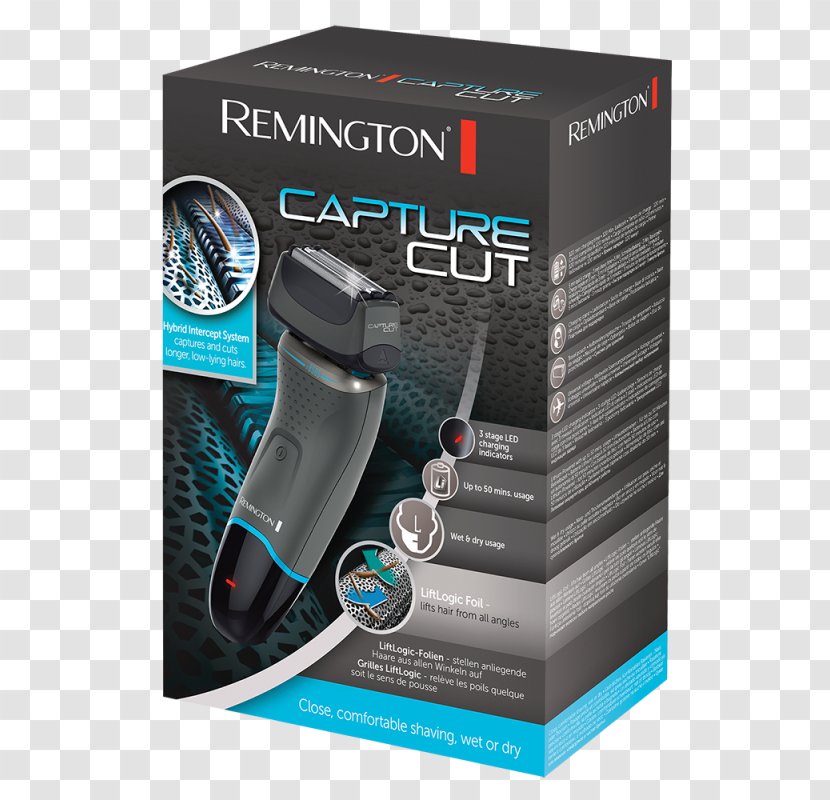 Hair Clipper Remington BHT6250 Products Electric Razors & Trimmers Shaving - Safety Razor Transparent PNG