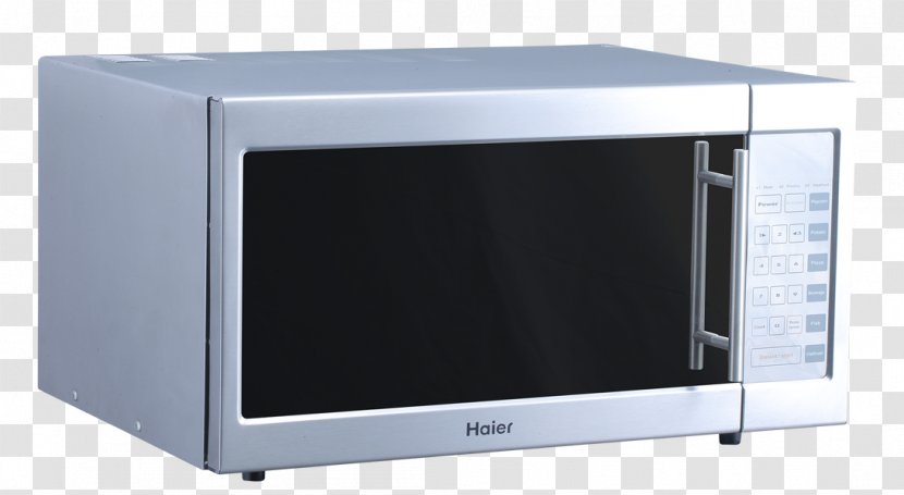Microwave Ovens Haier Home Appliance Masonry Oven - Washing Machine Transparent PNG