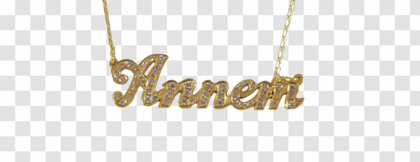 Necklace Font - Jewellery Transparent PNG