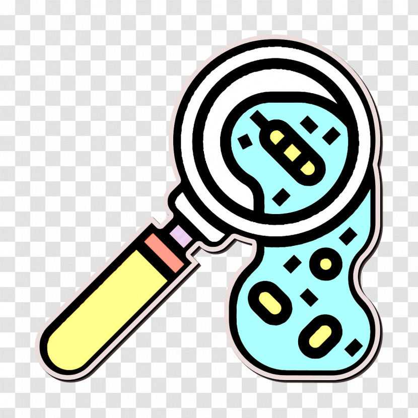 Bacteria Icon Medical Icon Transparent PNG
