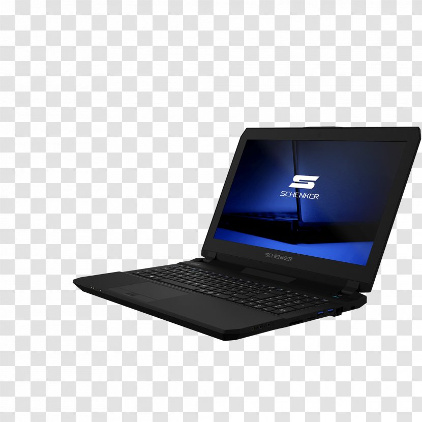 Netbook Laptop Dell Schenker XMG P506-hbn 2.6ghz I7-6700hq 15.6 1920 X 1080Pixel Nero Computer Portatile 4250519938400 - Multimedia - Intel Turbo Boost Transparent PNG