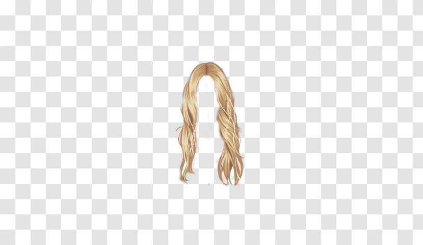 Stardoll Hair Light Sharing Gift - Nose Transparent PNG