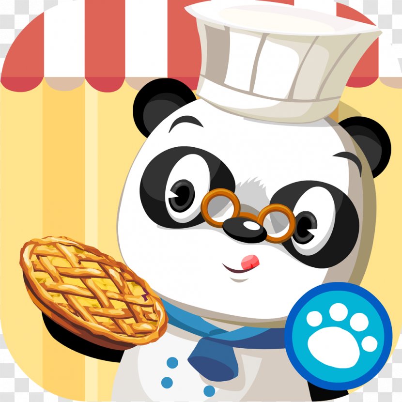 Dr. Panda Restaurant Supermarket Trucks My Puppy - Dr - Android Transparent PNG