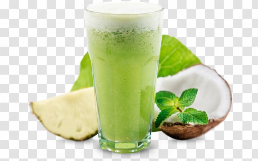 Juice Coconut Water Smoothie Sports & Energy Drinks Detoxification Transparent PNG