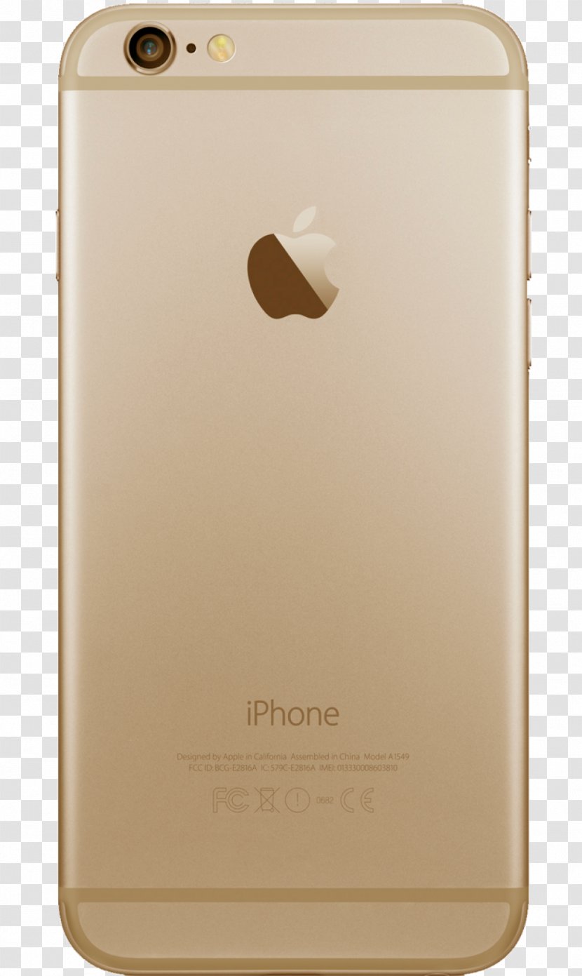 IPhone 6S Apple 6 Plus - Communication Device Transparent PNG