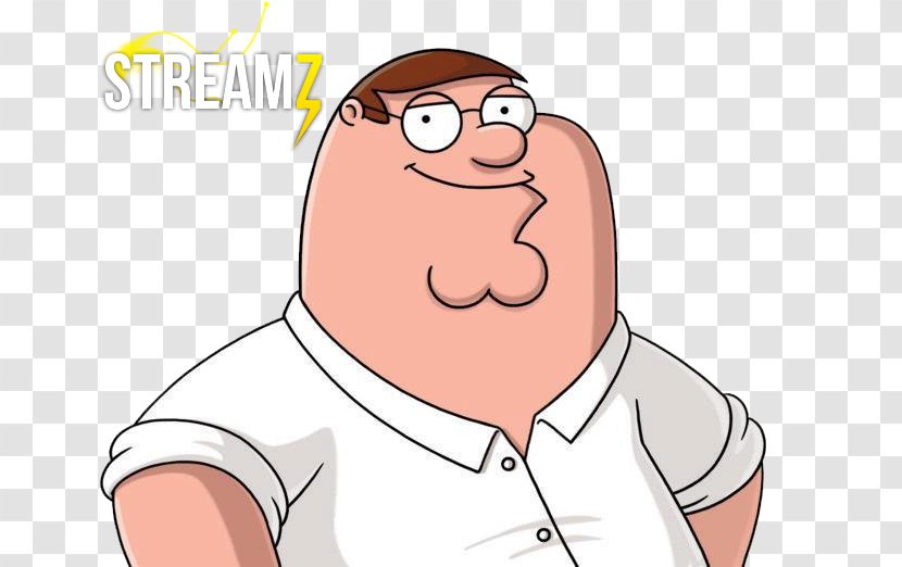 Peter Griffin Stewie Brian Lois - Flower Transparent PNG