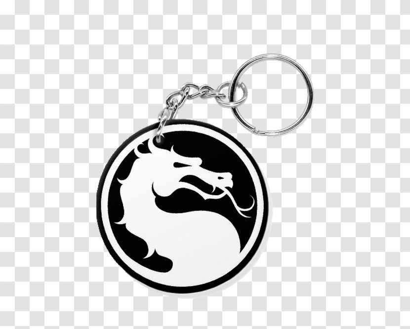 Mortal Kombat X 11 Video Games Scorpion Key Chains - Whippet Transparent PNG