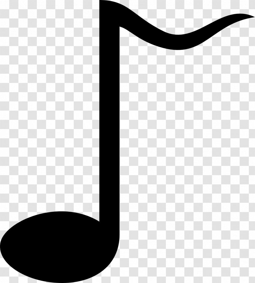 Eighth Note Musical - Frame - Chord Vector Transparent PNG