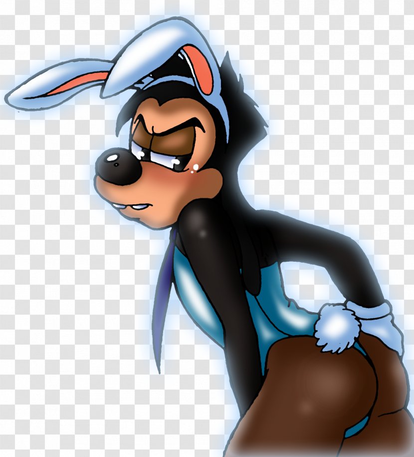 Max Goof Dog Goofy Mickey Mouse - Cartoon Transparent PNG