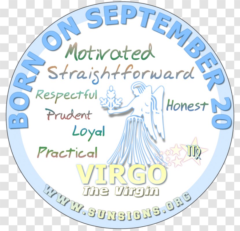 Astrological Sign Virgo Birthday Horoscope Zodiac - Sagittarius Transparent PNG