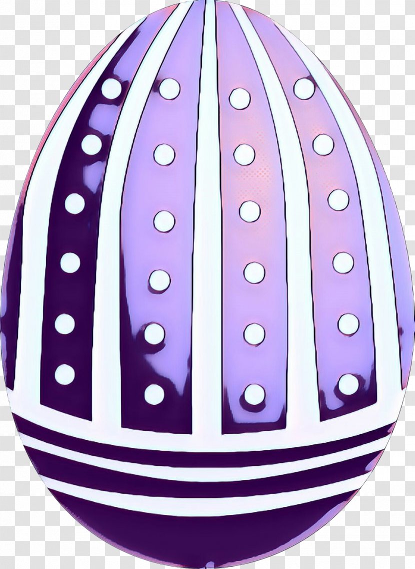 Easter Egg Pattern Product Design Purple - Violet Transparent PNG