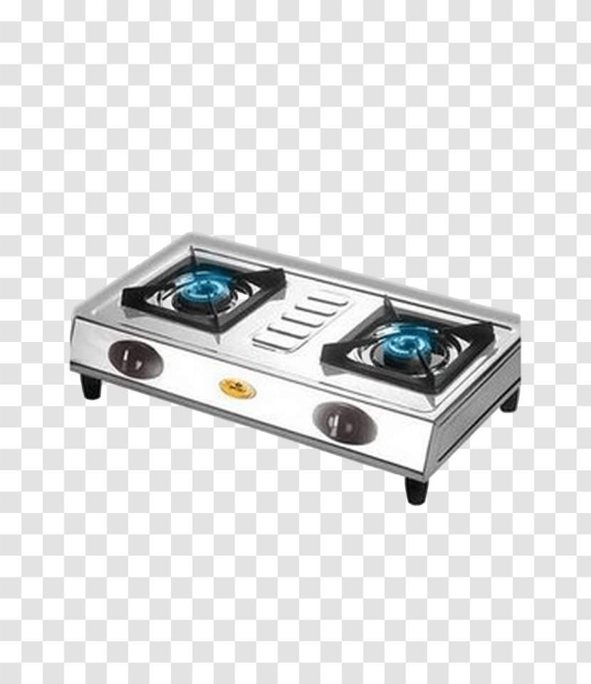 Gas Stove Cooking Ranges Oven Home Appliance Transparent PNG
