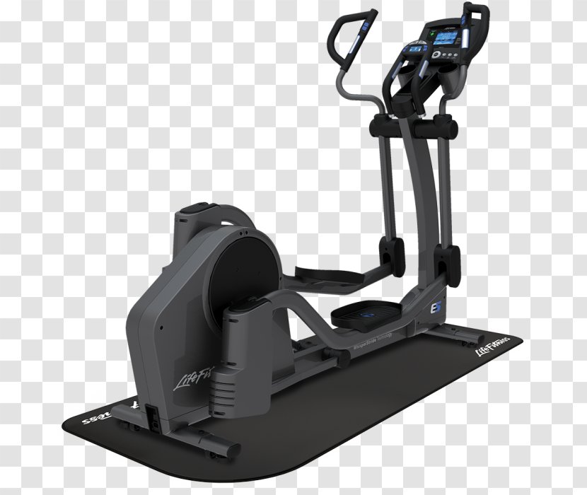 Elliptical Trainers Exercise Machine Physical Fitness Life - Centre - Crosstraining Transparent PNG