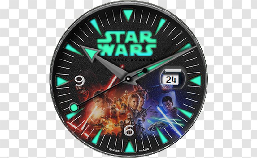 Huawei Mate 8 Luke Skywalker Anakin Yoda Frosting & Icing - Star Wars Transparent PNG