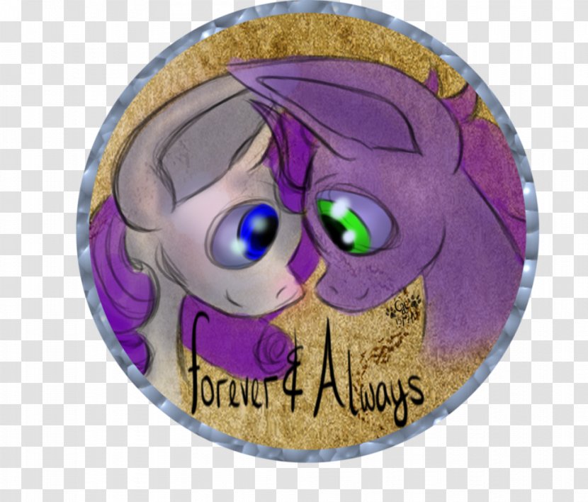 Animal - Purple - Always And Forever Transparent PNG