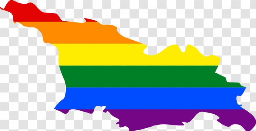 LGBT Rights In Georgia Same-sex Marriage Community - Heart - Watercolor Transparent PNG