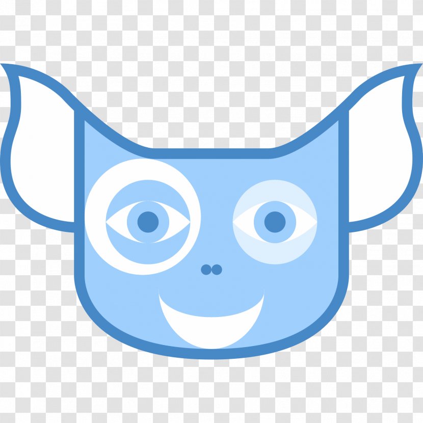 Clip Art Gremlin Mogwai - Smile - Gremlins Icon Transparent PNG