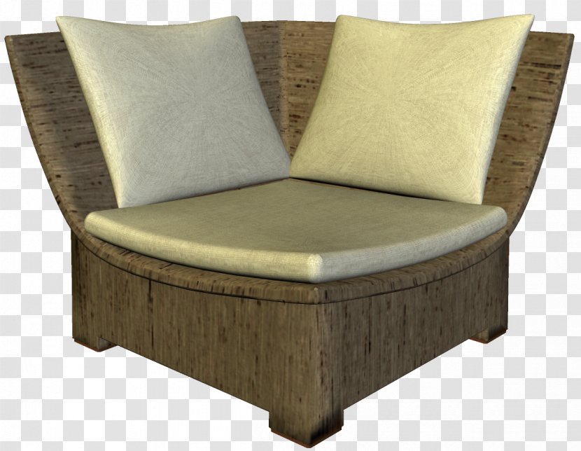 Couch Furniture Loveseat Club Chair Transparent PNG