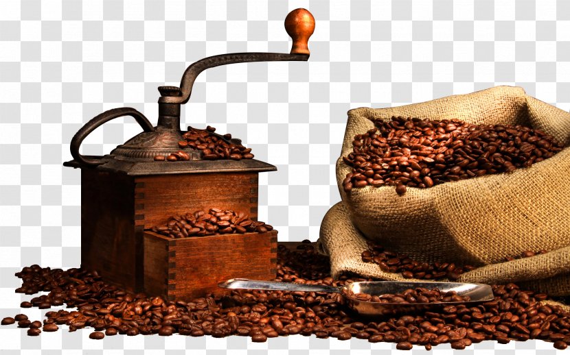 Coffeemaker Espresso Cafe Coffee Roasting - Bean Machine Transparent PNG