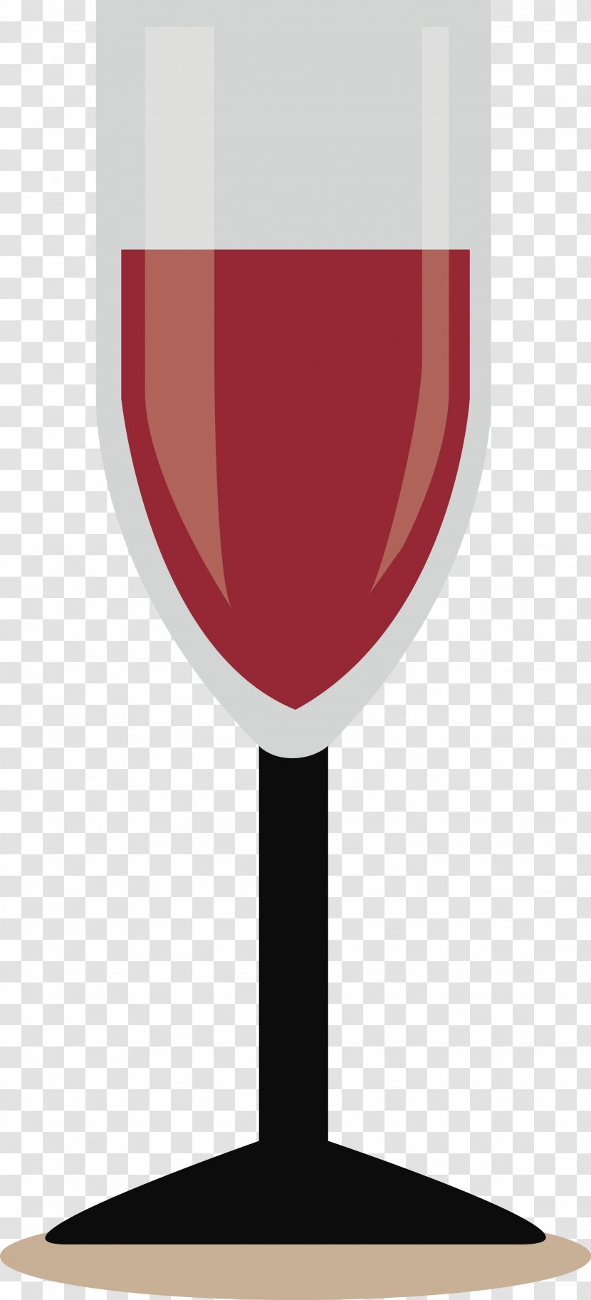 Red Wine Glass Cup - Gratis Transparent PNG