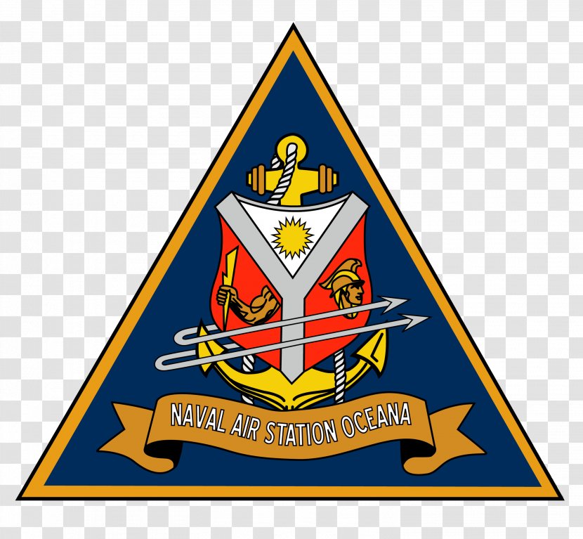 Naval Air Station Pensacola United States Navy Master Jet Base Oceana - Nas - Symbol Transparent PNG