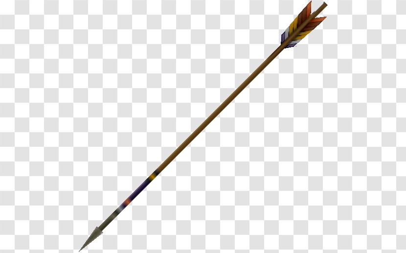 Ranged Weapon Angle Pattern - Arrow Bow Transparent PNG