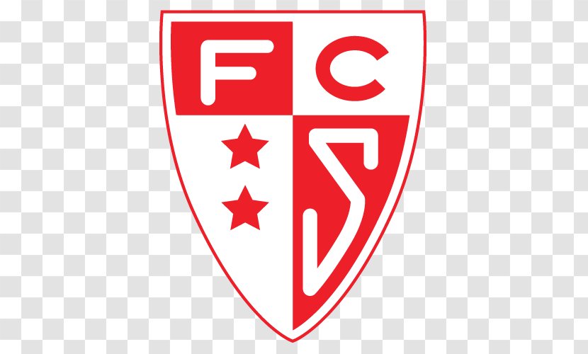 FC Sion St. Gallen Swiss Super League Logo - Red - Football Transparent PNG