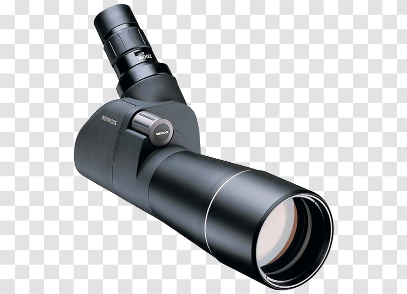 Spotting Scopes Low-dispersion Glass Eyepiece Minox Telescopic Sight - Camera - Binoculars Transparent PNG