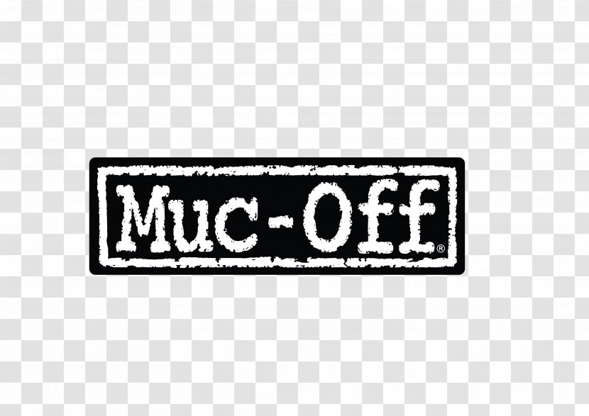 Muc-Off Bicycle Motorcycle Cycling Logo - Mucoff Transparent PNG