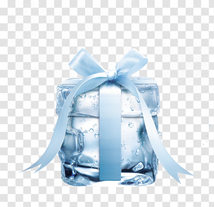 Ice Cube - Water Transparent PNG