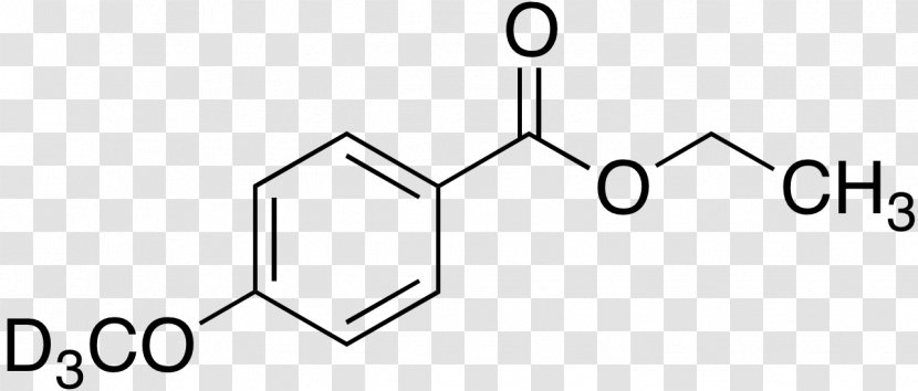 Diethyl Phthalate Ether Ethyl Benzoate Phthalic Acid - Black And White - Diagram Transparent PNG
