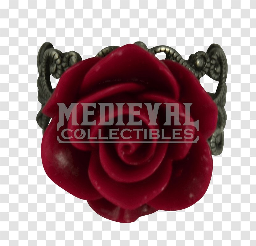 Jewellery Victorian Era Ring Crimson - Rose Order Transparent PNG