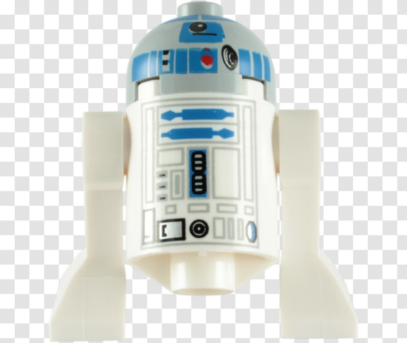 R2-D2 C-3PO Lego Star Wars Minifigure - R2d2 Transparent PNG