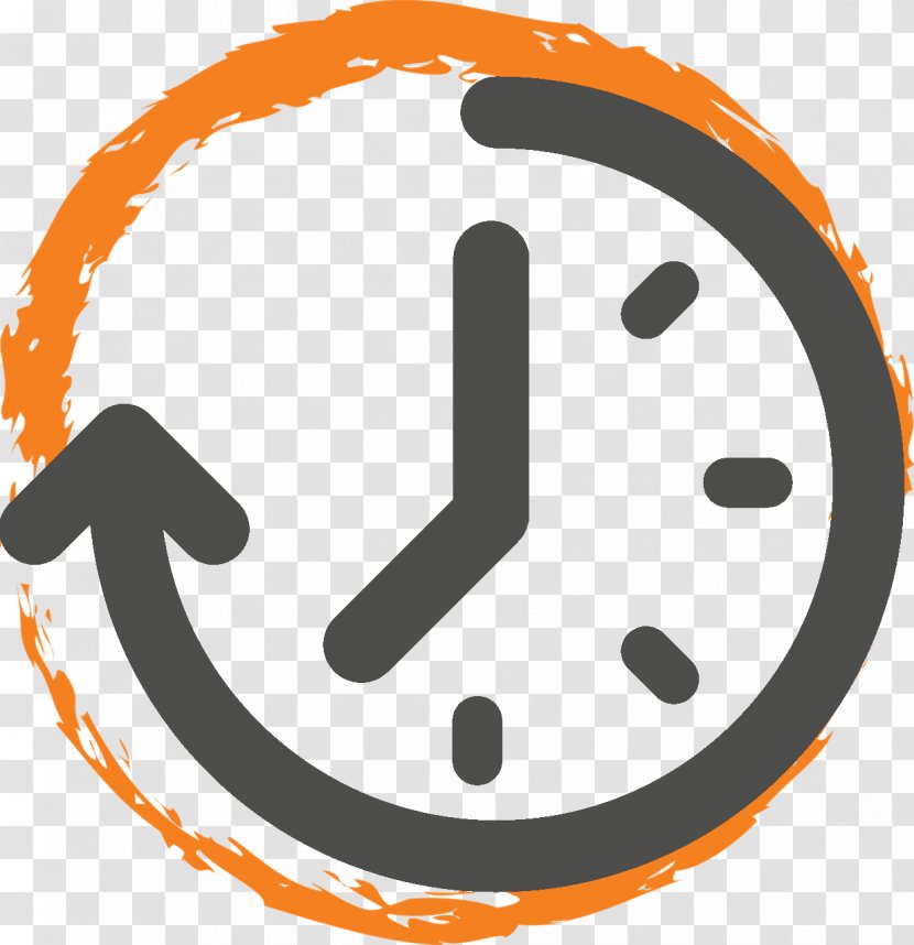 Clip Art Clock - Smile Transparent PNG