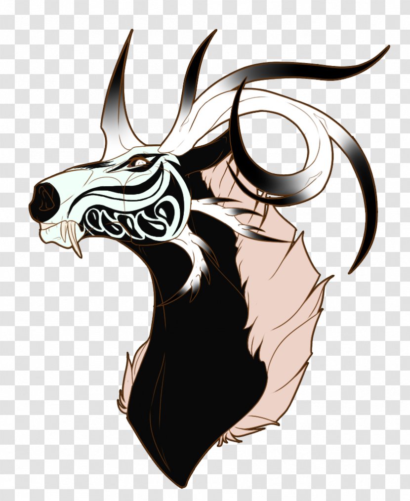 Drawing Stallion DeviantArt Pony - Tail - Hueco Mundo Transparent PNG