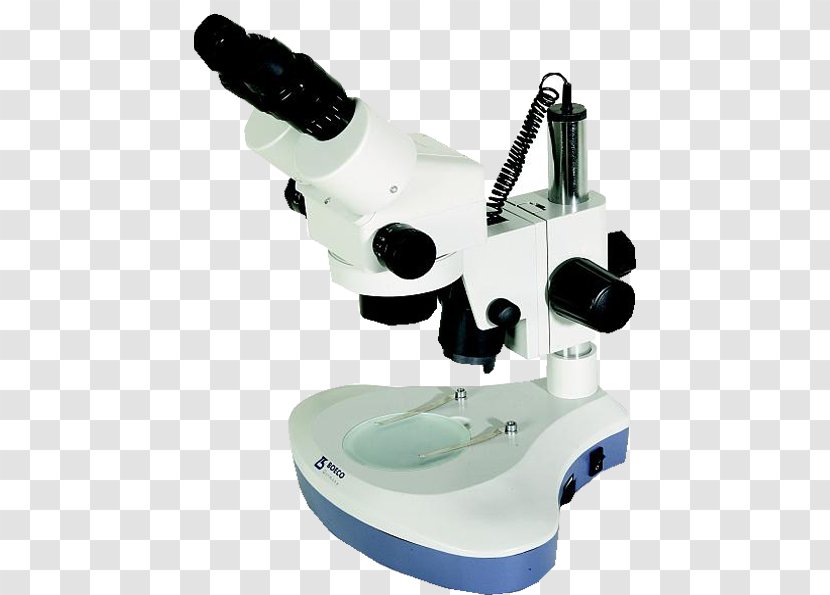 Laboratory Glassware Stereo Microscope Optics - Echipament De Laborator Transparent PNG