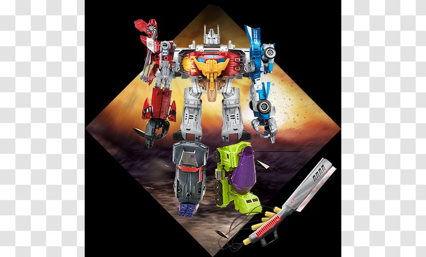 Toy - Machine - Transformers Generations Transparent PNG