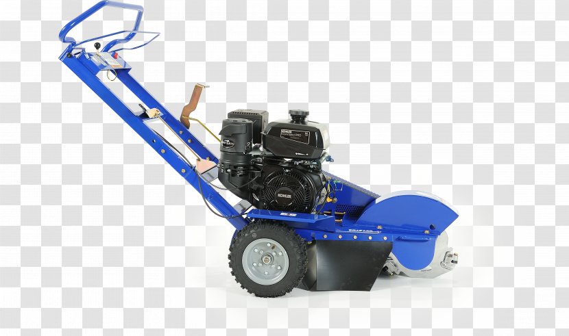 Stump Grinder Machine Lawn Mowers Service - Innovation - Turf Transparent PNG
