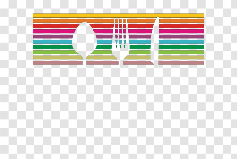 Knife Fork Spoon Euclidean Vector - Color - Bar With A And Transparent PNG