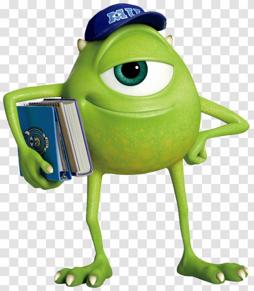 Monsters, Inc. Mike & Sulley To The Rescue! Wazowski James P. Sullivan - Youtube - Monster Transparent PNG